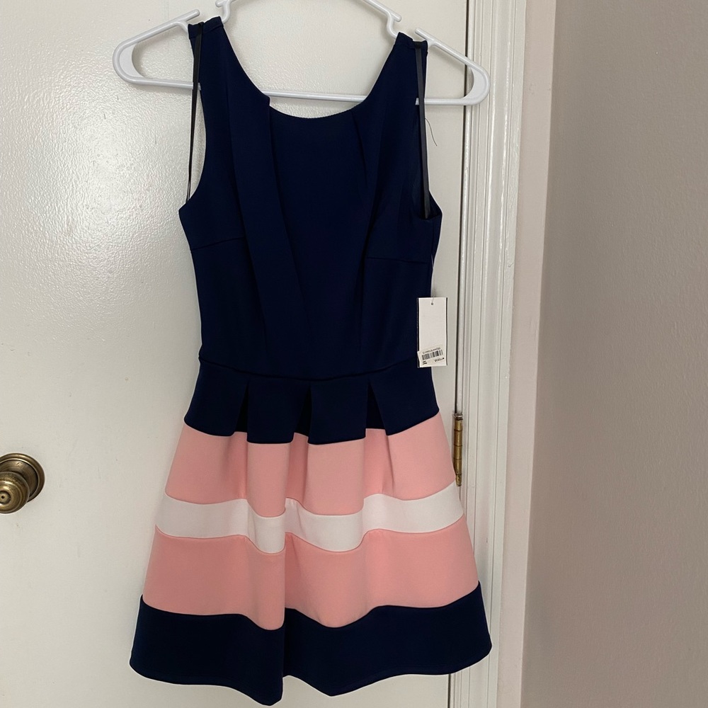 **NEW WITH TAGS** B. Darlin dress. Size 1/2